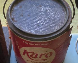 Old Karo Can