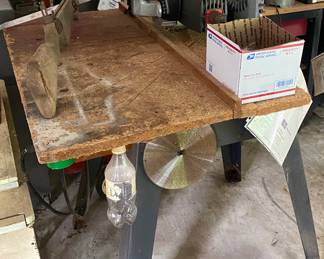 Craftsman 10 Inch Radial Saw