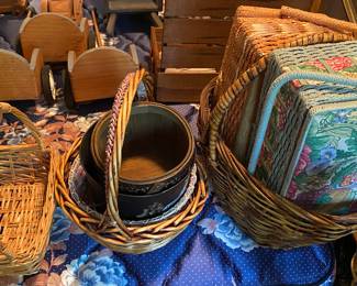 Assorted Baskets