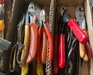 Cutters and Pliers