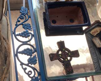 Details of Outdoor Set