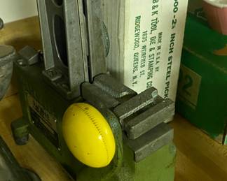 Rhyne Floral Crimper