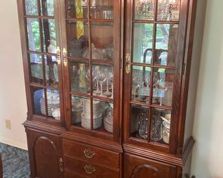 Drexel China Cabinet