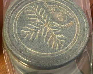 Pigeon Forge Pottery Coasters