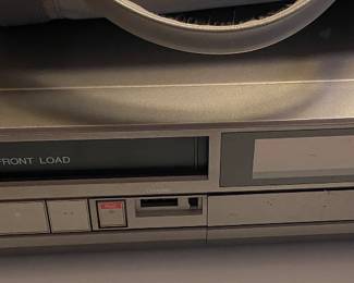 VCR