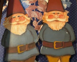 Pair of Gnomes