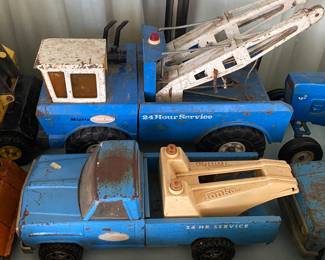Tow Trucks