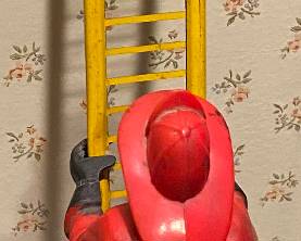 Marx Climbing Fireman