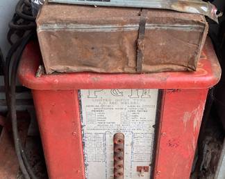 P & H Arc Welder