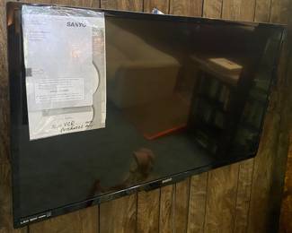 Sanyo LED Television