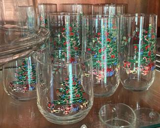 Holiday Glasses