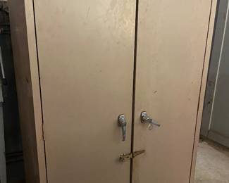 Industrial Storage Cabinet