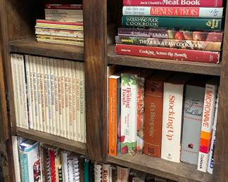 Several Cookbooks