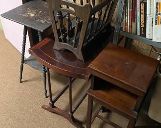 Small Assorted Furniture Pieces