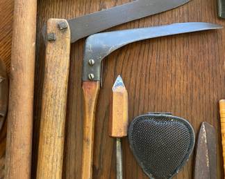 Cane and Brush Cutters