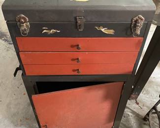 Toolboxes/Cabinets