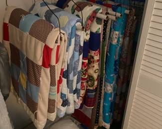 Handmade Quilts