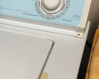 Whirlpool Washing Machine