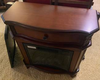 Electric Fireplace