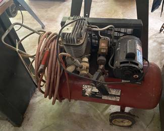 Craftsman Air Compressor