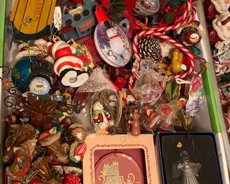 Christmas Ornaments