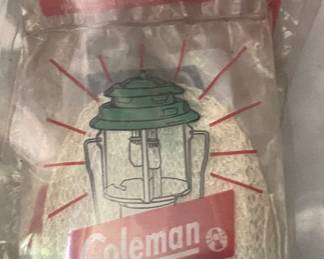 Coleman Lantern Mantles