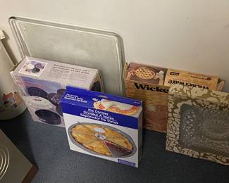 Platters and Servers