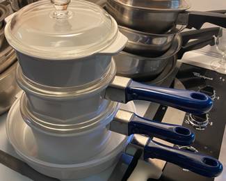 Princess House Nouveau Cookware