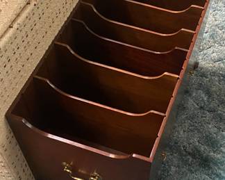 Large Magazine Rack/Holder