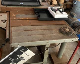 10 Inch Table Saw