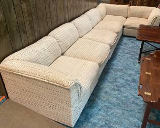 Drexel Sectional Sofa