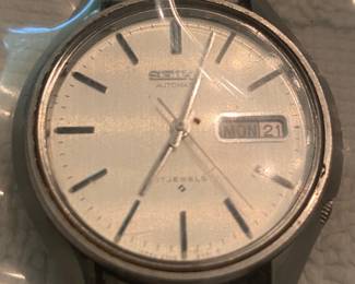 Seiko 17 Jewel Watch