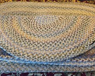Small Braided Rugs