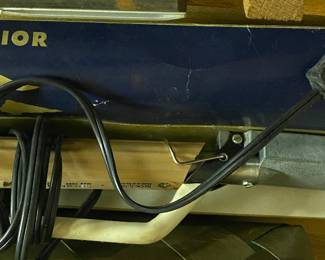 Vintage Reck-Junior Curling Iron