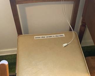 Sewing Storage/Step Stool