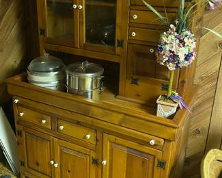 Kitchen Cupboard