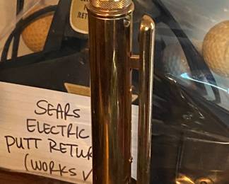 Astatic Golden Eagle Microphone