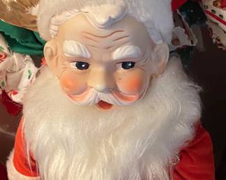 Vintage Santa Claus