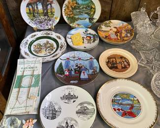 Collector Plates