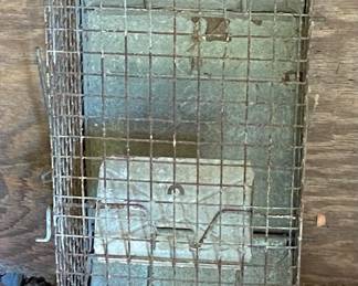 Animal Trap
