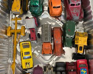 Diecast Cars