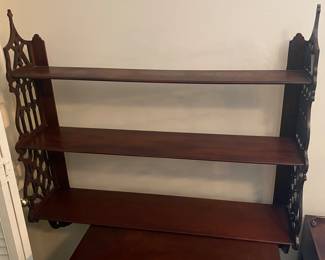 Nice Hanging Display Shelf