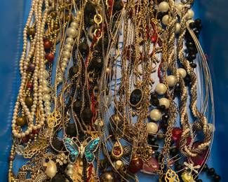 Assorted Necklaces