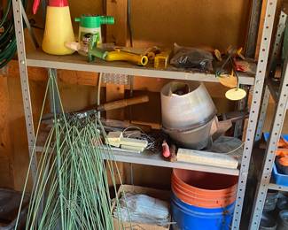 Garden/Yard Supplies