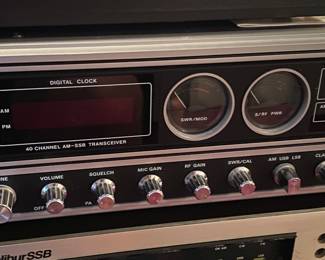 Uniden Washington CB Radio