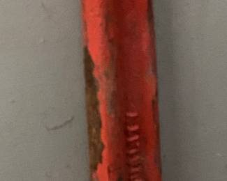 Large Adjustable Wrench