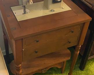 Sears Kenmore Sewing Machine