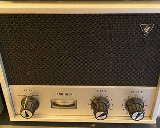 Yaesu TX Gain/RX Gain