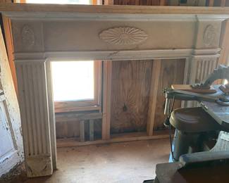 Old Mantle