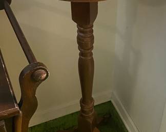 Several Plant Stands